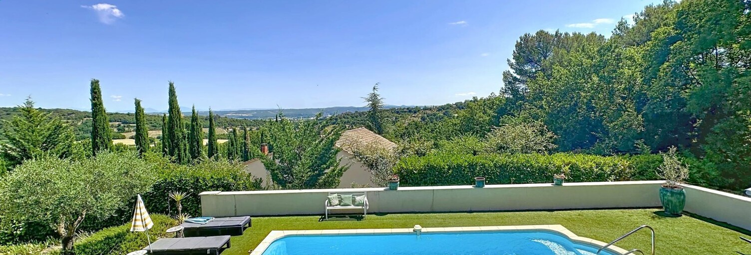 Maison 6 Pièces 146 m² à vendre à Pierrevert (04860)