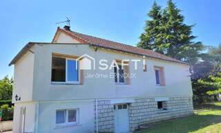 Maison 8 Pièces 167 m² à vendre à Châtellerault (86100)