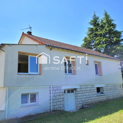 Maison 8 pièces 210000 €