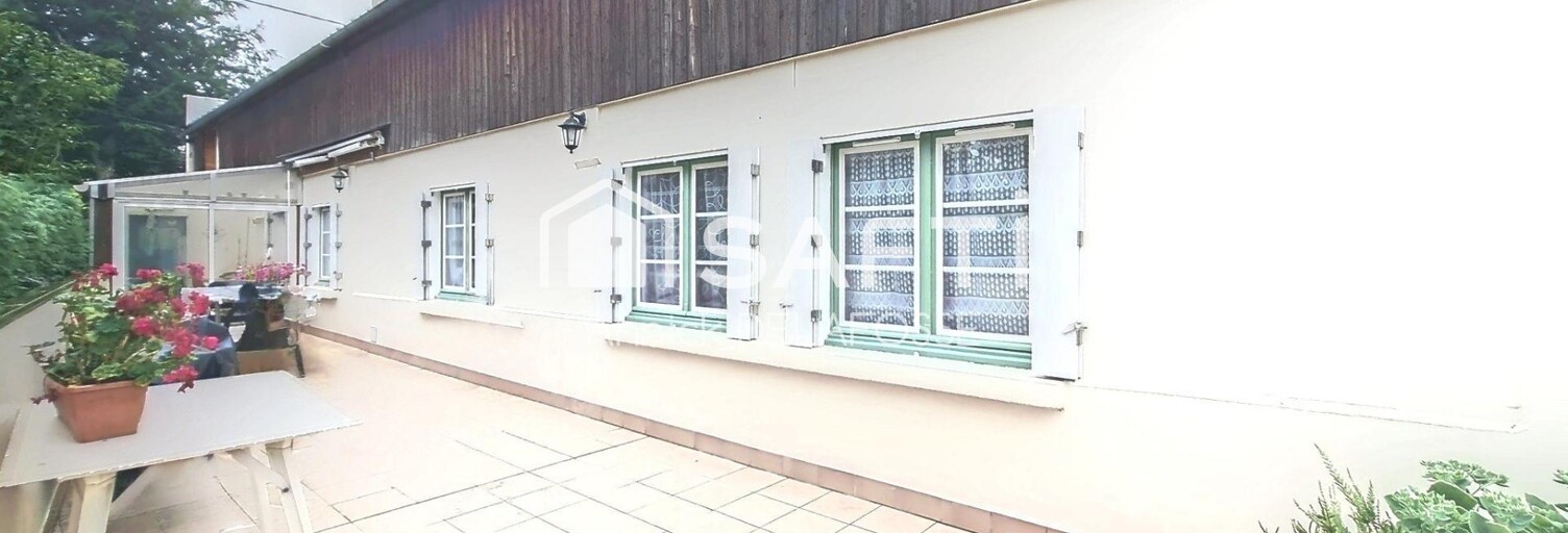 Maison 5 Pièces 120 m² à vendre à La Ferté-en-Ouche (61470)