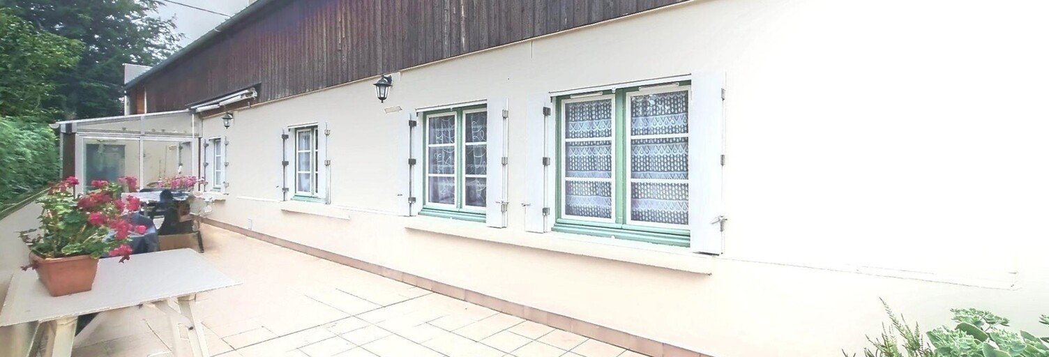 Maison 5 Pièces 120 m² à vendre à La Ferté-en-Ouche (61470)