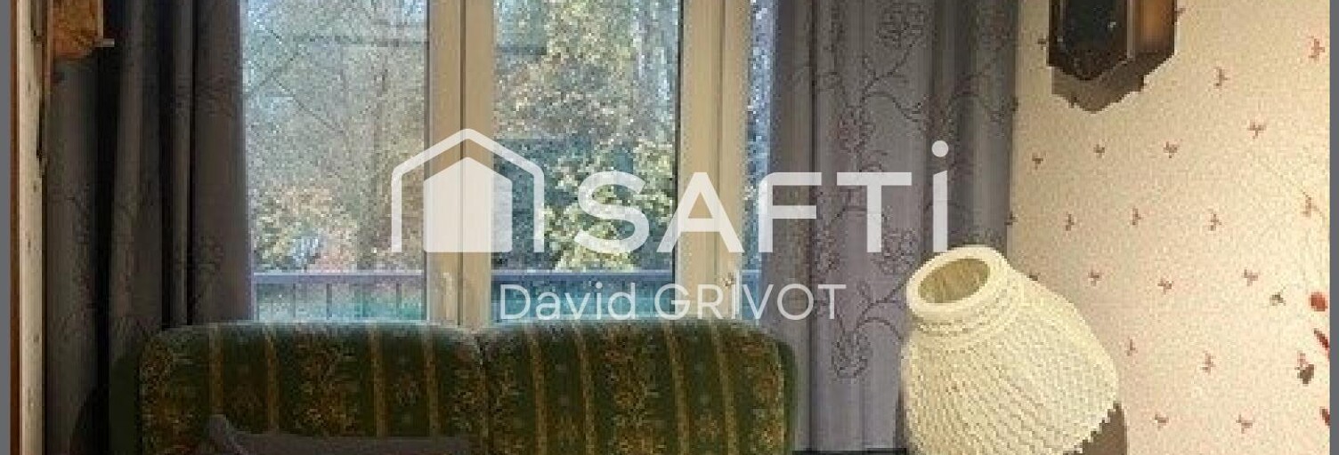 Appartement 4 Pièces 68 m² à vendre à Rantigny (60290)