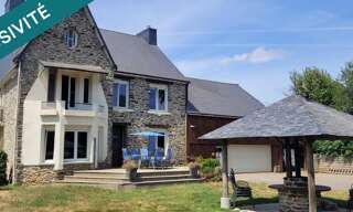 Maison 8 Pièces 150 m² à vendre à Crédin (56580)