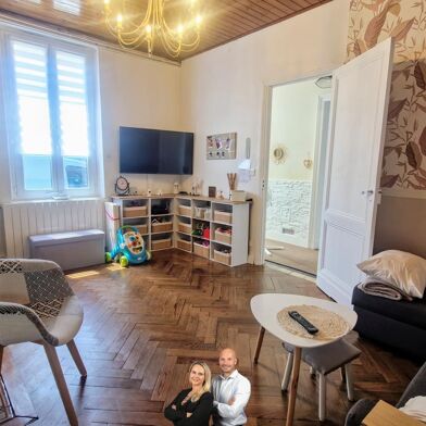 Maison 5 pièces 146250 €