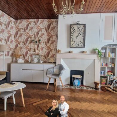 Maison 5 pièces 136000 €