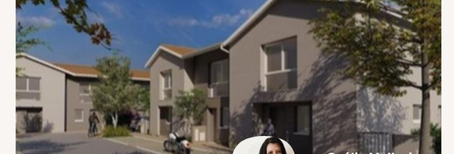 Maison 3 Pièces 72 m² à vendre à Saint-Jean-d'Illac (33127)