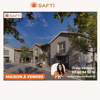 Maison 3 pièces 339200 €