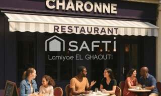 Commerce 4 Pièces 140 m² à vendre à Paris 11 (75011)