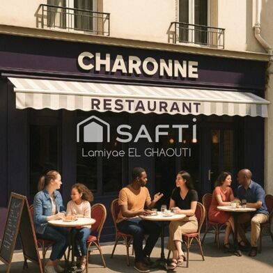 Commerce 4 pièces 390000 €