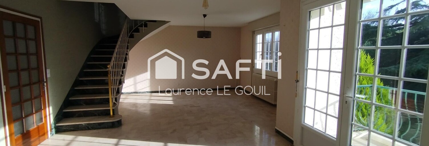 Maison 7 Pièces 146 m² à vendre à L'Aiguillon-sur-Vie (85220)