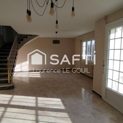 Maison 7 pièces 279000 €