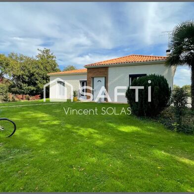 Maison 7 pièces 356500 €