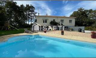 Maison 7 Pièces 158 m² à vendre à La Roche-sur-Yon (85000)