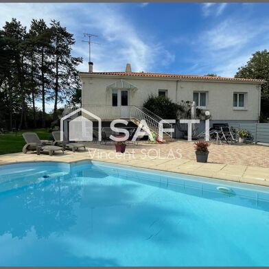 Maison 7 pièces 356500 €
