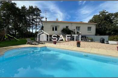 Maison 7 pièces 356500 €