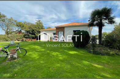 Maison 7 pièces 356500 €