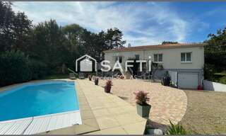 Maison 7 Pièces 158 m² à vendre à La Roche-sur-Yon (85000)