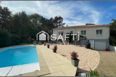 Maison 7 pièces 356500 €