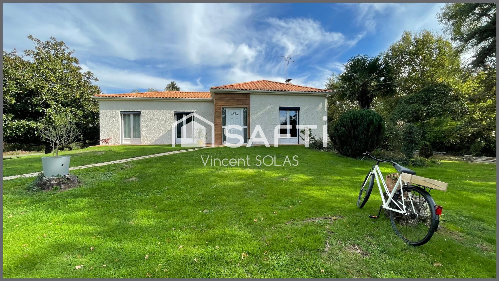 Agence immobilière de SAFTI
