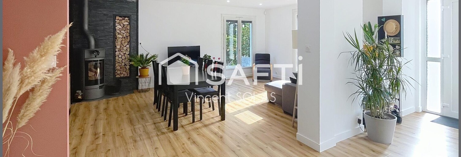 Maison 7 Pièces 158 m² à vendre à La Roche-sur-Yon (85000)