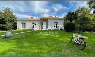 Maison 7 Pièces 158 m² à vendre à Aubigny-Les Clouzeaux (85430)