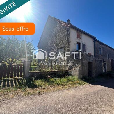 Maison 4 pièces 129000 €