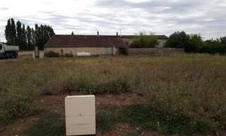 Terrain  606 m² à vendre à Montpellier-de-Médillan (17260)