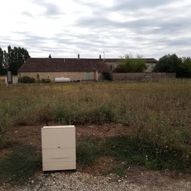 Terrain  43000 €