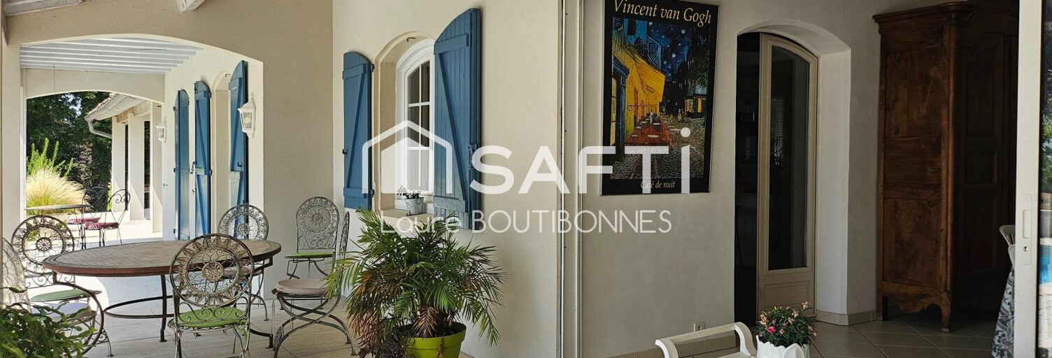 Maison 5 Pièces 177 m² à vendre à Saint-Sulpice-la-Pointe (81370)