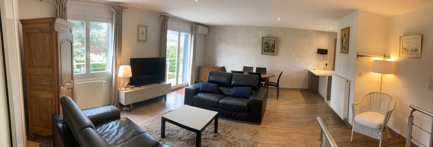 Maison 6 Pièces 125 m² à vendre à Échirolles (38130)