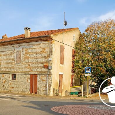 Maison 6 pièces 185500 €