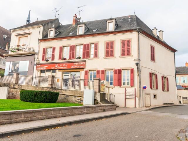 Immeuble proposé à Saint-Pourçain-sur-Sioule