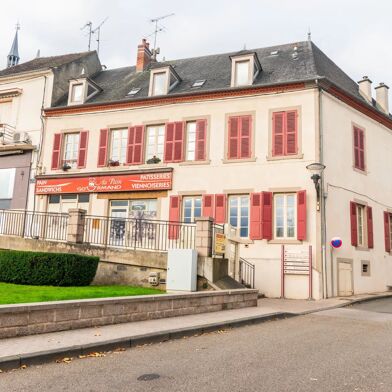 Immeuble  416000 €