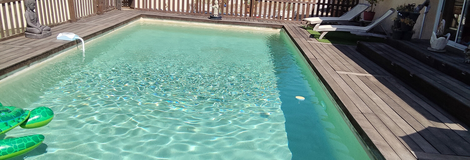 Maison 4 Pièces 108 m² à vendre à Quissac (30260)