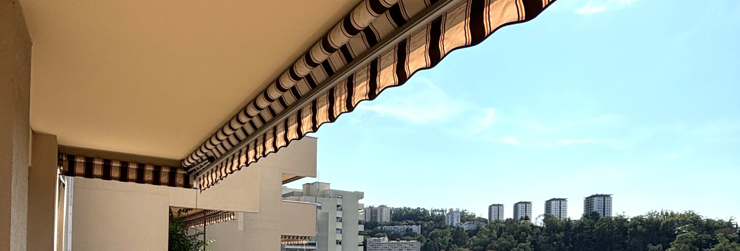 Appartement 4 Pièces 96 m² à vendre à Lyon 4 (69004)