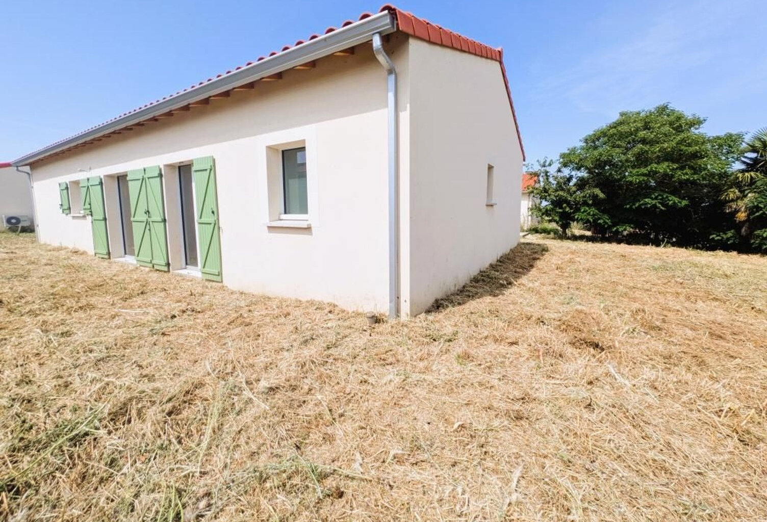 MIREMONT - Maison 4 pièces 100 m2 - URGENT — photo 1