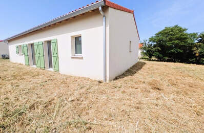 MIREMONT - Maison 4 pièces 100 m2 - URGENT — photo du bien