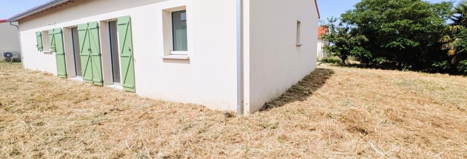 Maison 4 Pièces 100 m² à vendre à Puydaniel (31190)