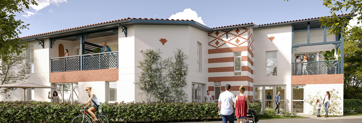 Appartement 2 Pièces 48 m² à vendre à Arès (33740)