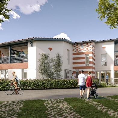 Appartement 2 pièces 284001 €