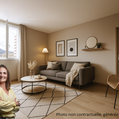 Appartement 2 pièces 80000 €