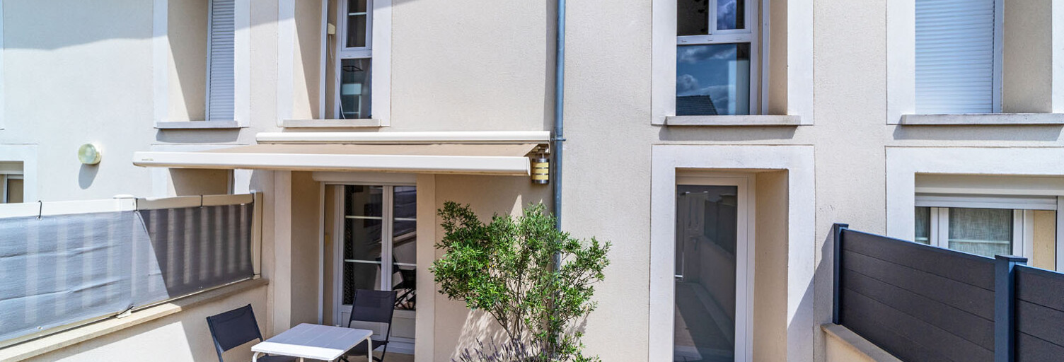 Maison 4 Pièces 99 m² à vendre à Thoiry (78770)