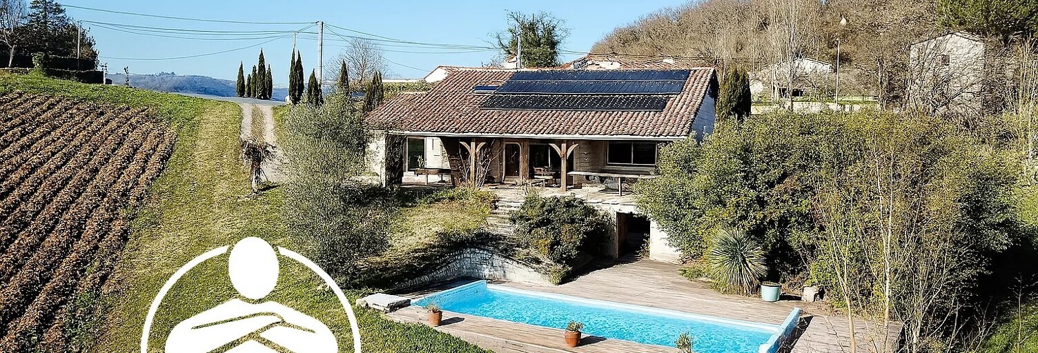 Maison 5 Pièces 173 m² à vendre à Castelculier (47240)