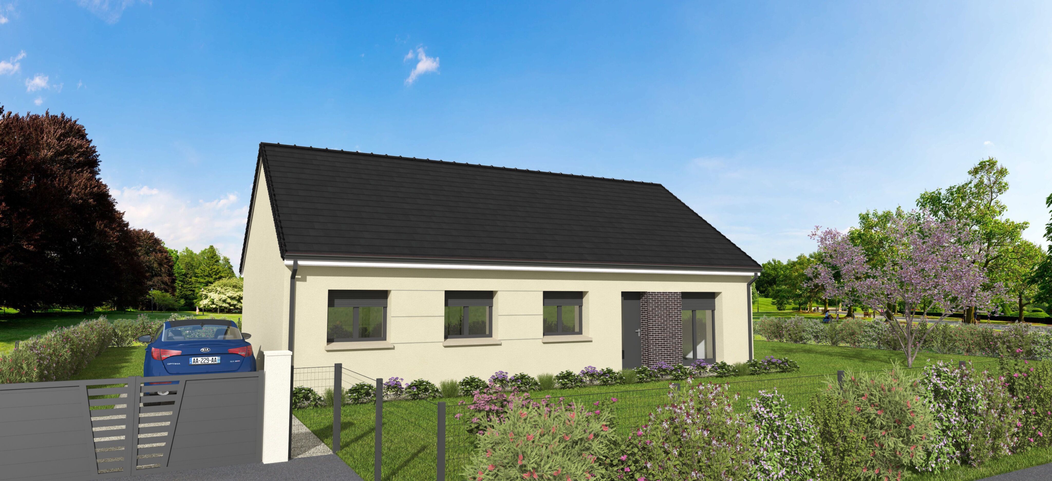 Agence immobilière de Maisons France Style - Houdan