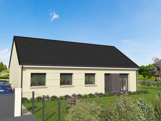 Maison proposé à Chevilly