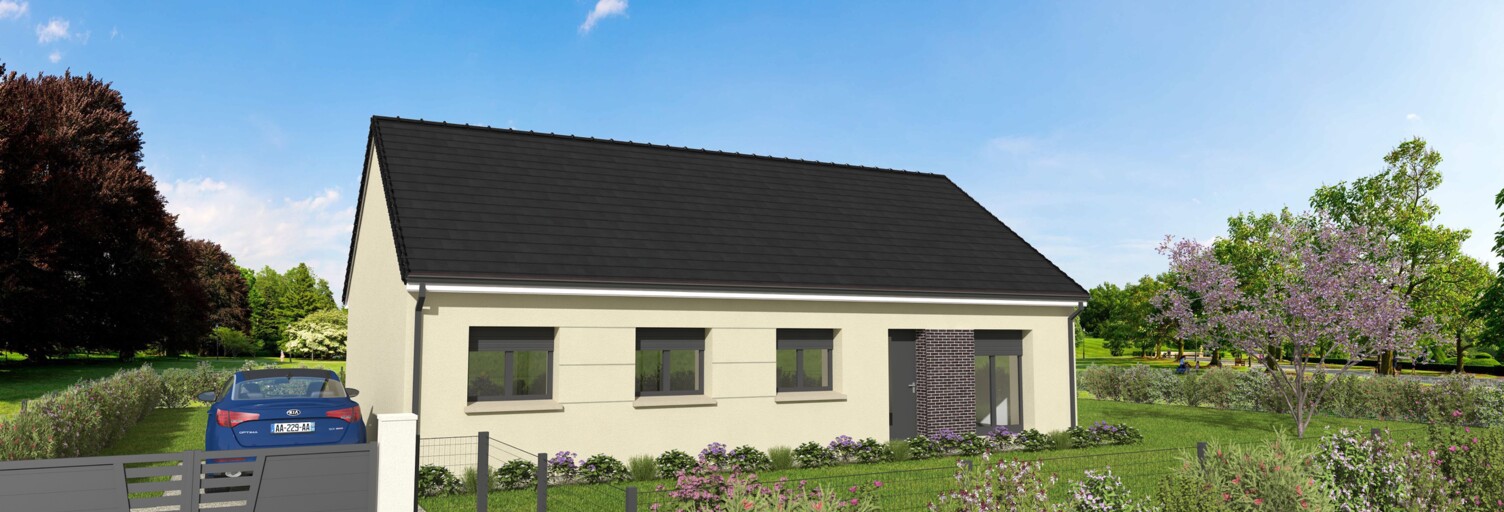 Maison 98 m² à construire Chevilly (45520)