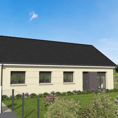 Maison 4 pièces 196990 €