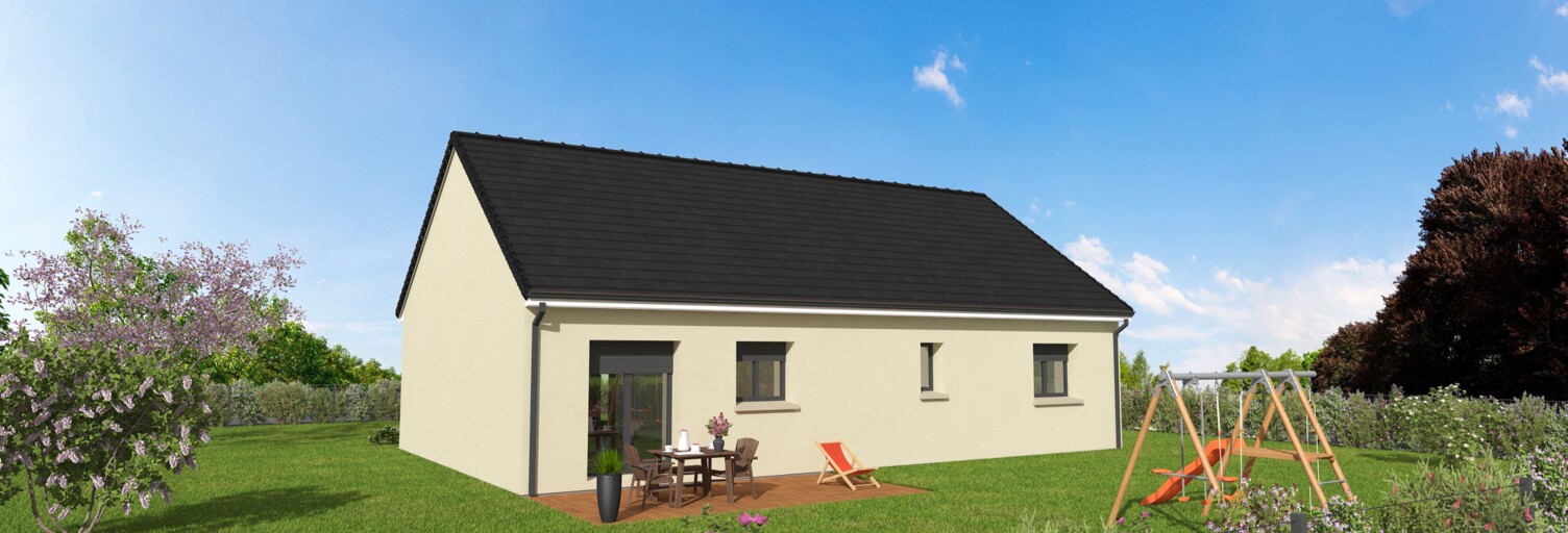 Maison 98 m² à construire Chevilly (45520)