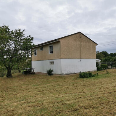 Maison 3 pièces 122000 €