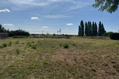 Terrain  58000 €